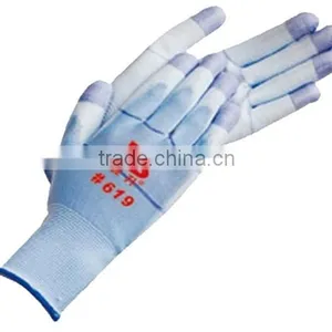 pu Coated Glove En388/ PU Coated Working Cut Resistance Gloves thumbnail-3
