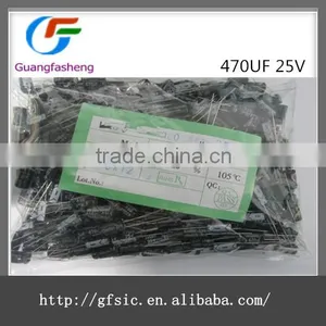 (hot Sale)470UF 25V thumbnail-2