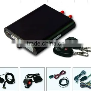 Advanced GSM Car Alarm With Remote Engine Starter thumbnail-1