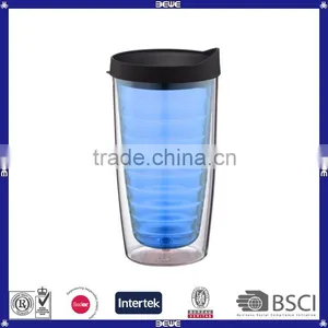 Hot Sell Customized Double Wall Hot Sell Tumbler thumbnail-1