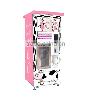 FRESH MILK ATM MACHINE SELLING MILK MACHINE thumbnail-1