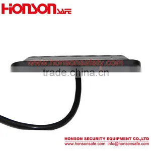 Surface Mounted Led Grille Warning Lights/6leds Strobe Lightheads for Truck HF-160 Quality Choice thumbnail-6