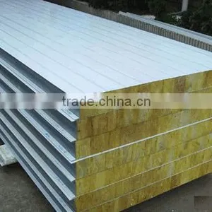 Rock Wool Composite Sandwich Panel thumbnail-5