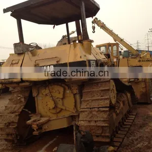 Used CAT D5H Crawler Bulldozer Cat D5h Dozer for Sale Also Cat D4h D6h D7h thumbnail-2