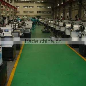 CDE6266 Series Economic Conventional Lathe With Gap thumbnail-1