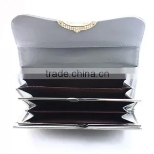 Factory Price!Fashion PU Leather Wallet,PU Wallet thumbnail-3