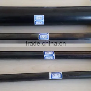 Welded Black Round Steel Pipe Price thumbnail-1