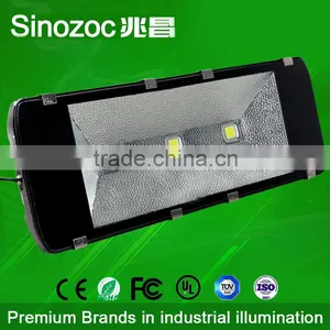 Sinozoc Wholesale High Power LED Outdoor Lighting LED Tunnel Lights IP65 LED Lamp 100W/200W/300W/400W thumbnail-3