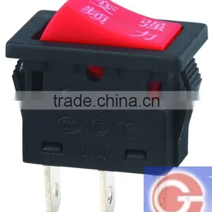 Waterproof Rocker Switch thumbnail-1