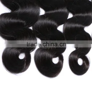 Unprocessed Virgin Hair no Tangle no Shedding 5A 6A 7A 8A Brazilian Hair Body Wave Hair Supplier's Choice thumbnail-6