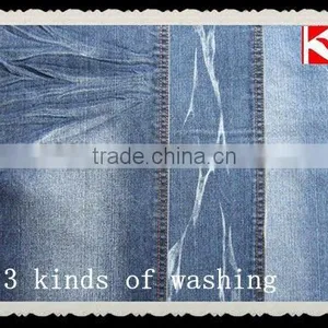 Plain TC Denim Fabric KL-10 thumbnail-1
