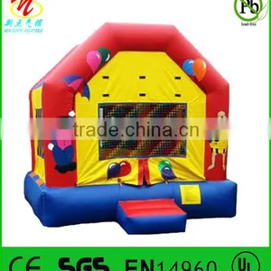 2014 Hot-selling Inflatable Jumping Bouncer thumbnail-1