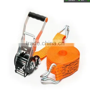 IOS 9001 and CE Certification 2' Ratchet Tie Down Straps From thumbnail-1