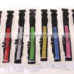 2015 Hot Selling , Led Dog Collar With Insulation Sheet in Stock! New One thumbnail-1