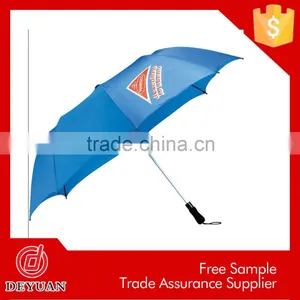 23inch*8k Logo Design Three Folding Umbrella thumbnail-4