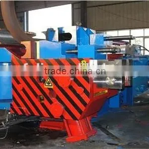 CE Certified CNC Hydraulic Pipe Benders thumbnail-4