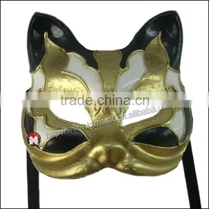 Cat Pulp Mask 2015 New Arrival Fashion Animal Face Masks Cartoon Fox Cat Mask Halloween thumbnail-1
