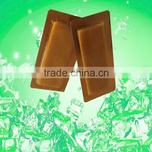 OEM Chinese Relieve Fatigue Fever Reducing Cooling Gel Sheet thumbnail-3