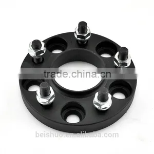 5x114.3 Wheel Adapter for Volvo V70 OEM Wheel Spacer thumbnail-6