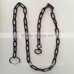 China Plastic Coated Link Chains thumbnail-2