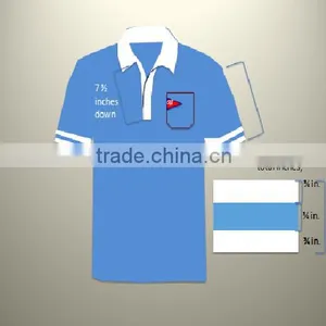 Latest Design IN-STOCK Polo Shirts thumbnail-4