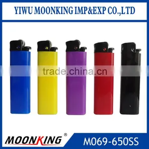 Wholesale Cheap Price Flint Wheel Disposable Lighter thumbnail-1