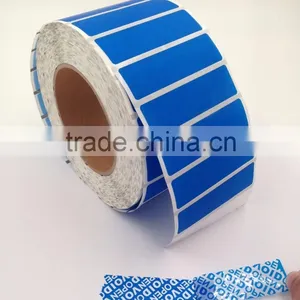 Warranty Sticker Security Labels X Void Label Sealing Sticker thumbnail-1