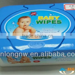 Soft and Gentle Baby Wipes thumbnail-1
