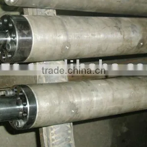 Screw Barrel for Injection Molding Machine thumbnail-1
