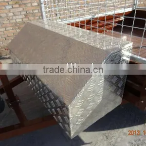 Painted Box Trailer, Utility Trailer, Cage Trailer thumbnail-4