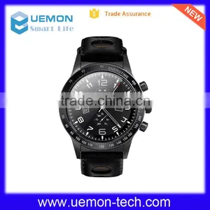 2016 Hot Sales Waterproof Pedometer Smart Watch thumbnail-2