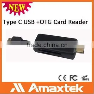 USB Type C Memory Card Reader thumbnail-1