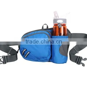 Bulk Sports Waist Bag With Water Bottle Pocket thumbnail-1