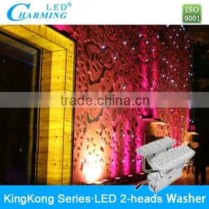 IP 65 LED 108w Wall Washer King Kong Series LED 2 Heads Washer thumbnail-1