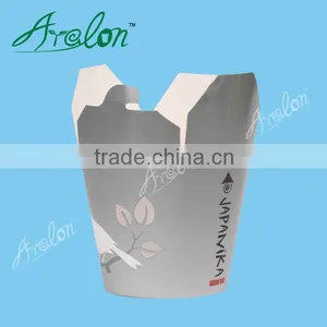 Take Away Food Paper Noodle Box thumbnail-1