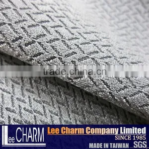 Mercerized Surface Polyester Spandex Fabric thumbnail-4