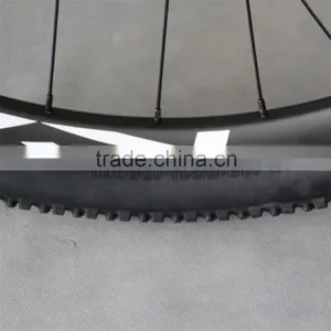 2015 Newest Chinese Carbon Mountain Bike 27.5,light Weight 9kg Mtb Carbon Bike 650B thumbnail-5