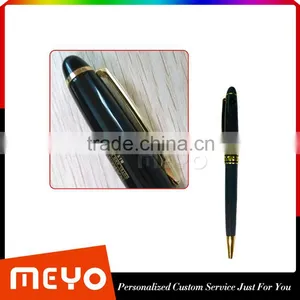 High Quality Luxury Metal Roller Pen Metal Ball Pen Metall Pen Stylus Roller Ball Pen thumbnail-3