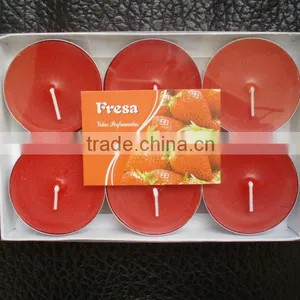 Beeswax Tea Lights thumbnail-1