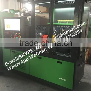 Cr825 Common Rail Diesel Injector Test Bench With Tesing Vp44 Red3 4 Eui Eup HPO Piezo Injector and Pump thumbnail-2
