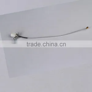 FAKRA to U.FL High Frequency Cable Assembly, Male FAKRA With Flange to I-pex Cable for Communication thumbnail-4