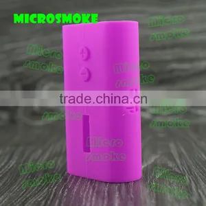 Can do Custom Logo and Color Silicone Case/skin/sleeve for Kbox Mini 70w TC Box Mod Kit Kbox Mini thumbnail-2
