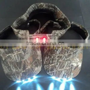 Forest Camo LED Lighting Visors thumbnail-1