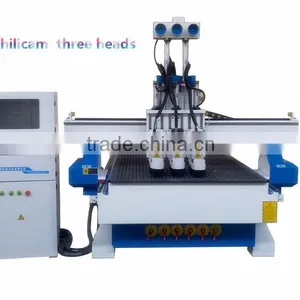 China Cabinet Door Making Machine thumbnail-1