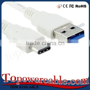 Customized Reversible Design Type-C USB 3.1 Cable Wholesale Online thumbnail-1