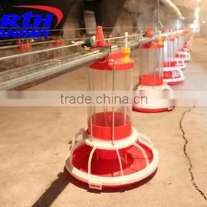 Poultry Farm Equipment Automatic Feeders for Chickens thumbnail-1