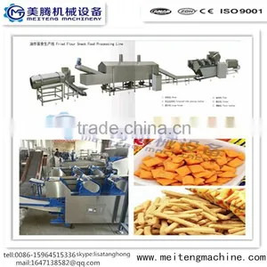 Automatic Fried Snack Chips Production Line/snack Chips Machine Line thumbnail-5