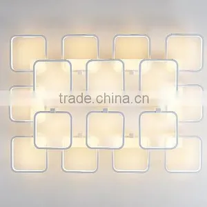Square Ceiling Acrylic Modern Ceiling Lighting 2016 thumbnail-4