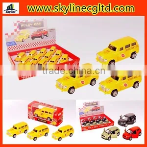 Hot Selling New 1:43 Emulation Diecast Model Car Toy, Wholesale Diecast Model Car for Promotion,gifts,kids thumbnail-1