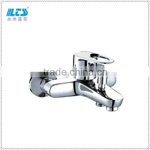 Single Lever Brass Faucet for Bathroom, Bath Faucet Tap thumbnail-1